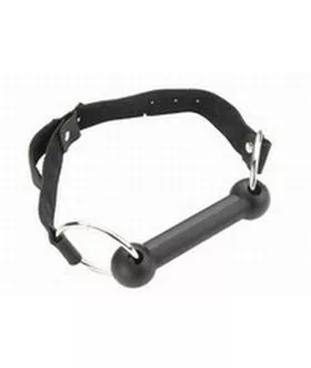 Strict Leather Silicone Bit Gag