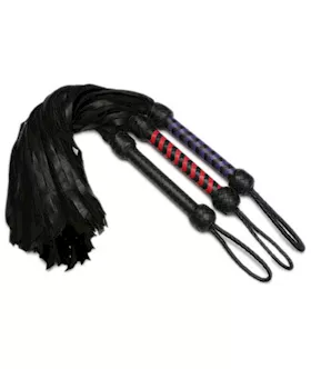Strict Leather Premium Deerskin Flogger