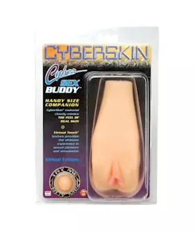 Tlc Cyberskin Cyber Sex Buddy