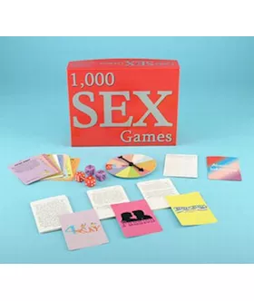 1000 Sex Games