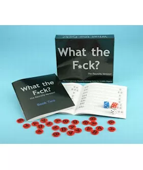 What The Fuck The Raunchy Edition