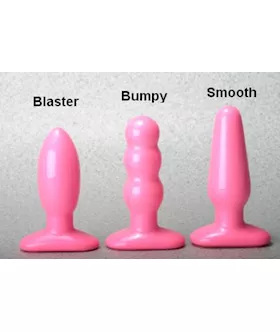 Belladonnas Evil Pink Ass Tickler