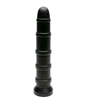 Cisco Ribbed Dildo