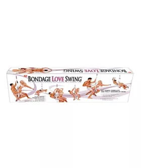 Tlc Bondage Love Swing