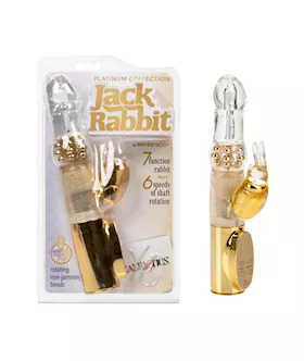 Platinum Collection Jack Rabbit Vibrator
