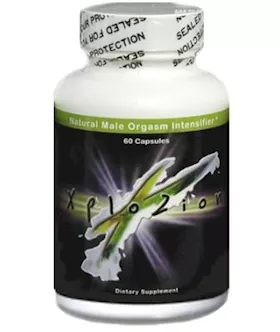 Xplozion 60 Capsule Bottle