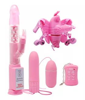 Remote Control Wp Vibe Set