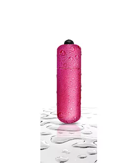 Neon Luv Touch Vibrating Bullet