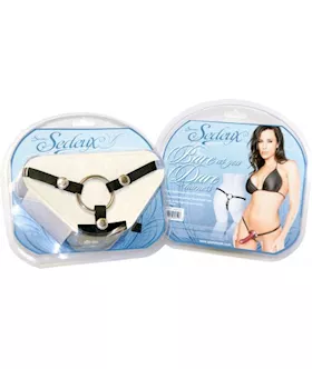 Bare As You Dare Harness