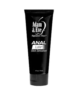 Adam And Eve Anal Lube 4 Fl Oz