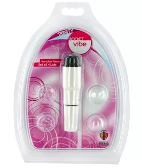 Trinity Rocket Massager