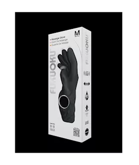 Fukuoku Five Finger Massage Glove