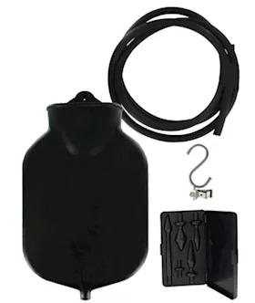 Cleanstream Deluxe  Enema Set