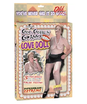 Goo Goblin Granny