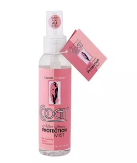 Coochy After Shave Protection Mist 4 Fl Oz
