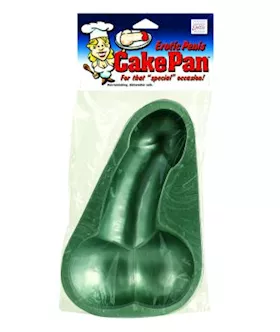 Erotic Penis Cake Pan