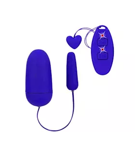 Decadent Remote Control Dual Bullets