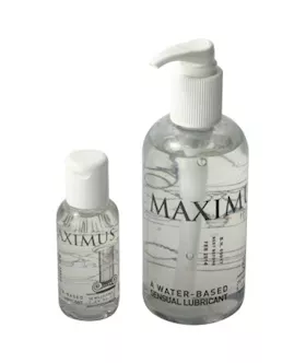Maximus Sex Lube