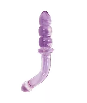 Purple G-spot Dildo