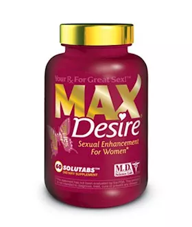 Max Desire 60 Tablets