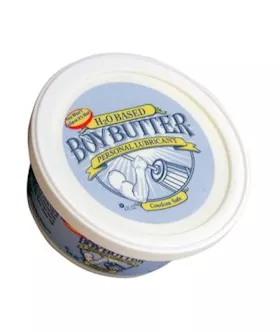Boy Butter H2o 4oz