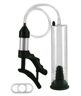Quick Draw Vacuum Pump