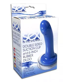 Sex In The Shower Double Sided Suction Cup