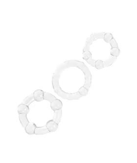 Silicone Island Rings