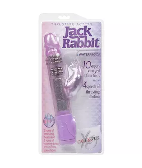 Thrusting Jack Rabbit