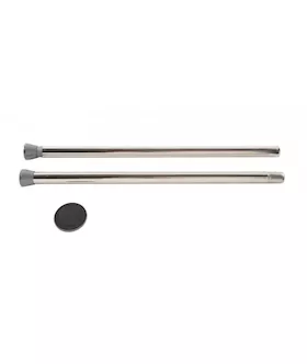 Chrome Secret Dancer Pole