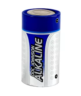 Doc Johnson Alkaline Batteries 2 C