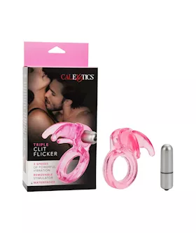 Triple Clit Flicker