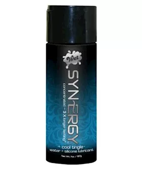 Wet Synergy Cool Tingling Lube