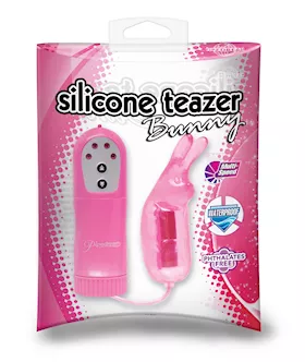 Silicone Teazer  Bunny