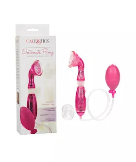 Advanced Clitoral Pump In
