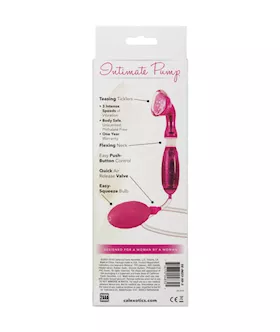 Advanced Clitoral Pump In