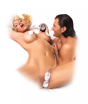 Pipedream Shock Therapy Electric Stimulation Kit 