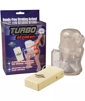 Turbo Stroker