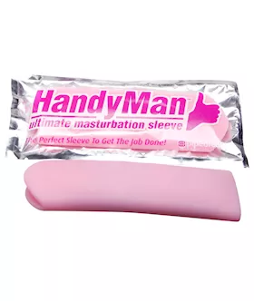Handyman Ultimate Masturbation Sleeve