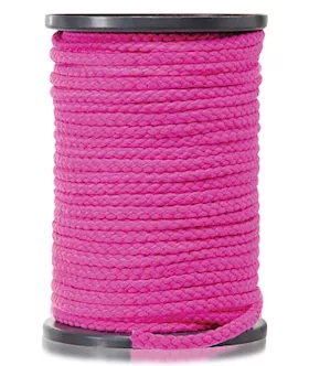 Ff Bondage Rope Pink 200 F