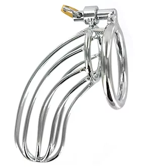 The Bird Cage Chastity Device Medium