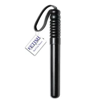 Fetish Fantasy Bad Cop Baton