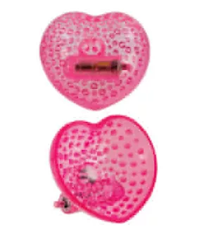 Heart Shaped Breast Massagers