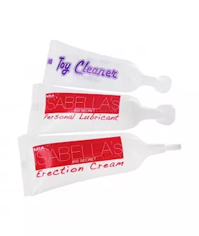 Mia Isabella Create Your Own Tranny Strap On Kit