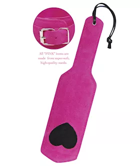 Ff Pink Luv Paddle