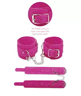 Ff  Ankle Cuffs