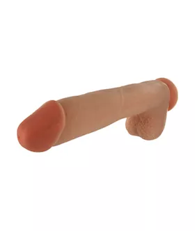 Enormous Evan 10 Inch Dildo With Suction Cup