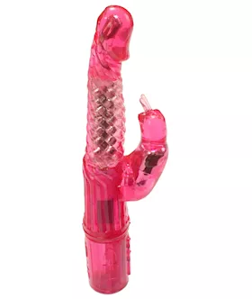 Rocker Red Pearl Rabbit Vibrator