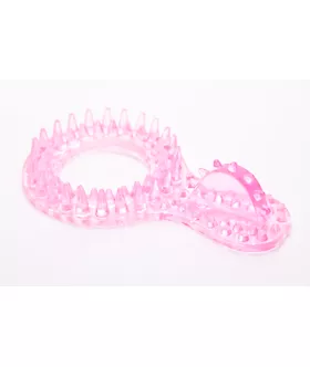 Clit Tickle Cock Ring