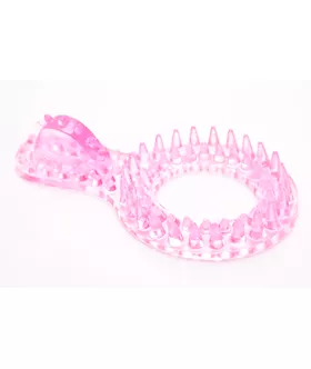 Clit Tickle Cock Ring